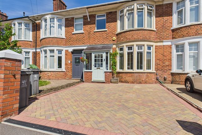 Lansdowne Avenue, Rhiwbina, Cardiff.... 3 bed terraced house for sale