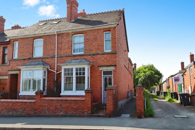Copthorne Road, Shrewsbury SY3 3 bed end of terrace house for sale