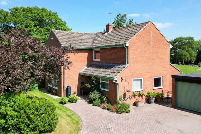 Redmarley, Gloucestershire 4 bed detached house for sale