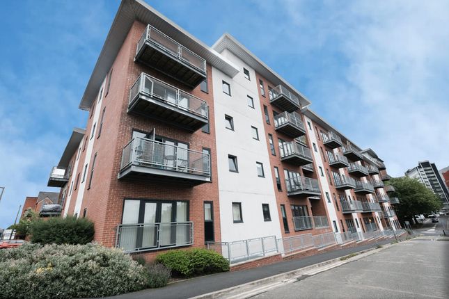Light Buildings, Preston PR1 2 bed apartment for sale