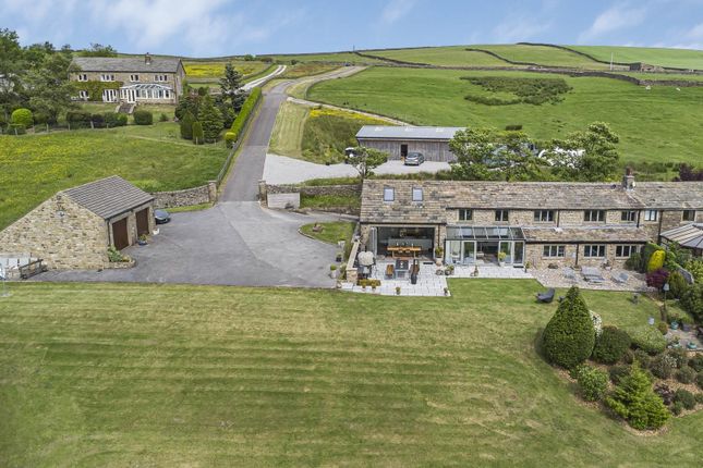 Haws Barn, Cowling Hill 3 bed barn conversion for sale
