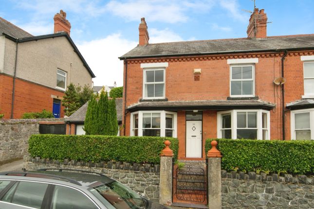 4 bedroom end of terrace house for sale