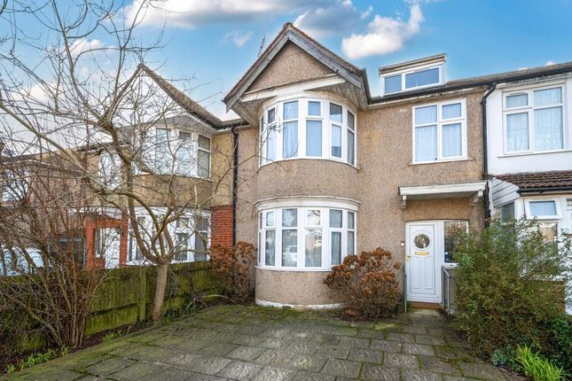 Alicia Avenue, Kenton, HA3 8HS 4 bed terraced house for sale