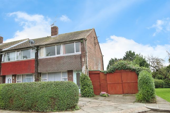 3 bed semi-detached house