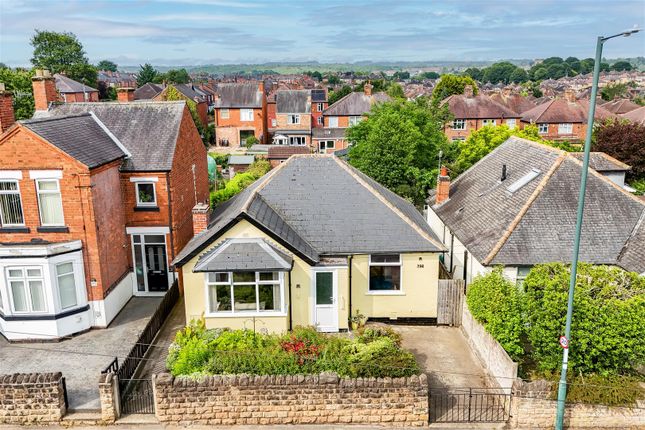St. Albans Road, Bulwell NG6 2 bed detached bungalow for sale