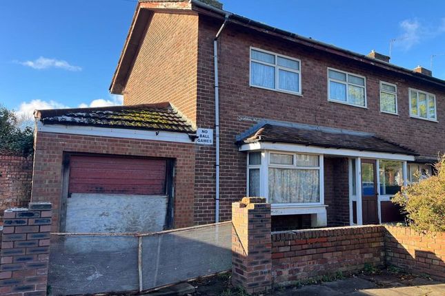 3 bedroom semi-detached house for sale