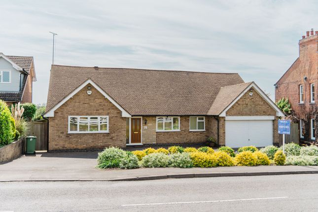 Grange Lane, Thurnby, LE7 3 bed detached bungalow for sale