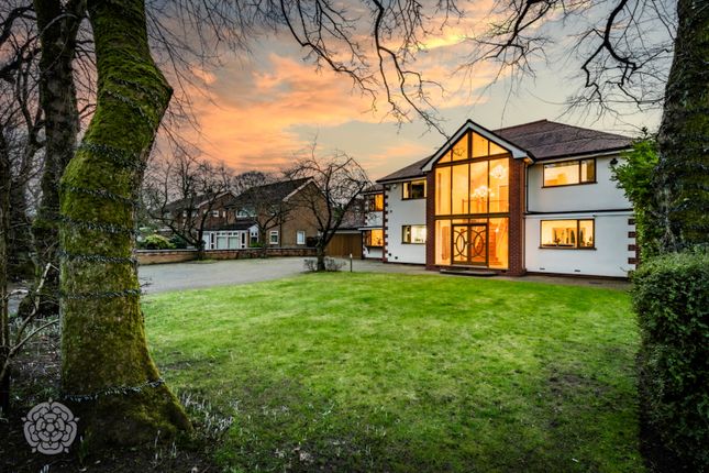 Ellesmere Road, Ellesmere Park... 5 bed detached house for sale
