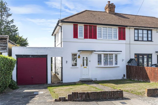 2 bedroom semi-detached house for sale