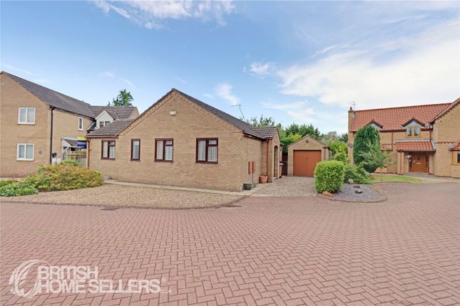 3 bed bungalow