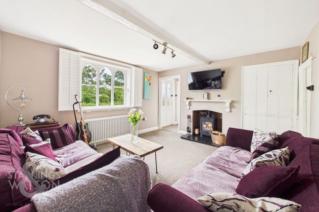 The Street, Thornham Magna, Eye 3 bed cottage for sale