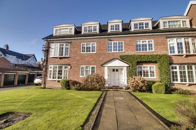 2 bed flat