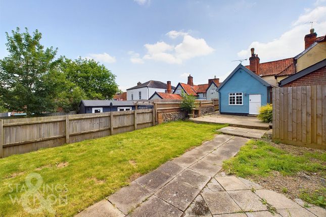 The Street, Rickinghall, Diss 4 bed terraced house for sale