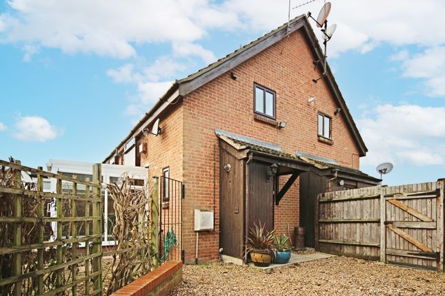 The Croft, Elsenham, Bishop's... 1 bed house for sale