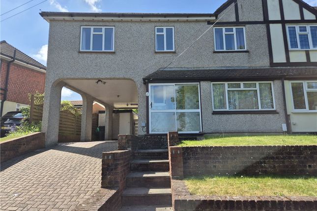 Cockmannings Road, Orpington, Kent, BR5 4 bed semi
