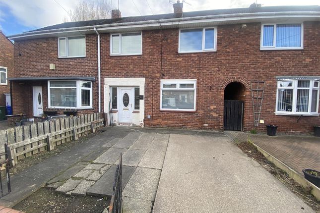 Lindsay Avenue, Blyth 3 bed terraced house for sale