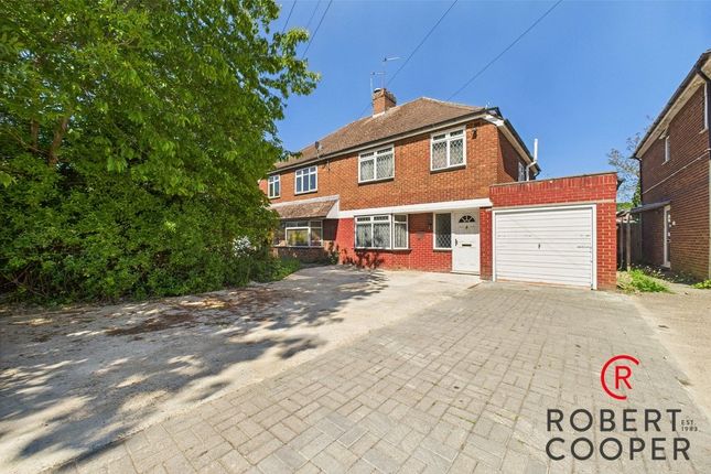 3 bed semi-detached house