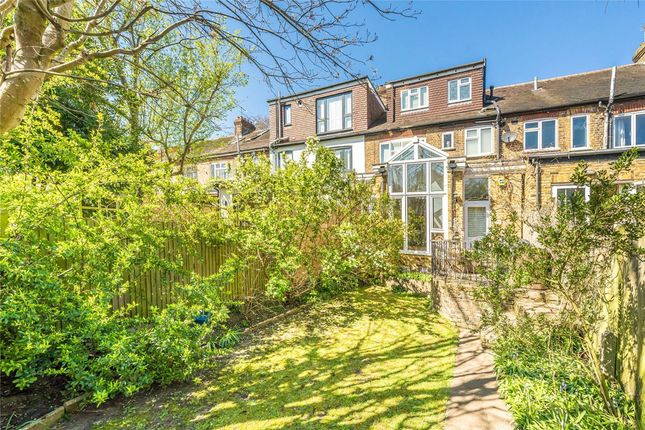 West Hall Road, Richmond TW9 4 bed terraced house for sale