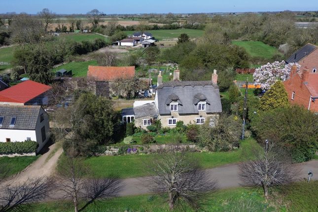Frognall, Deeping St. James... 3 bed detached house for sale