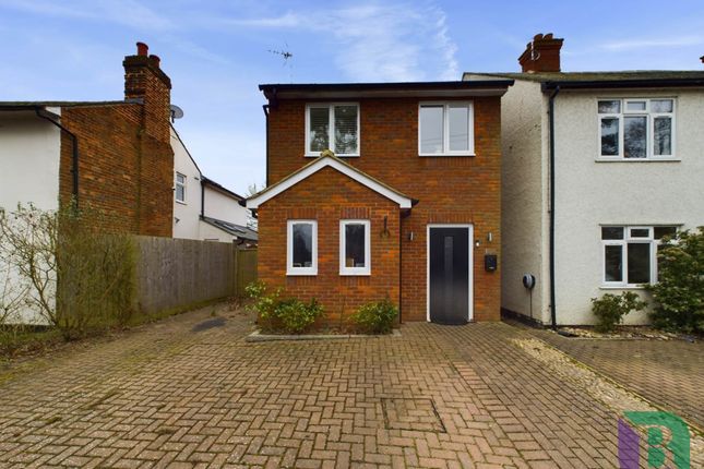 Bedford Road, Milton Keynes MK17 3 bed detached house for sale