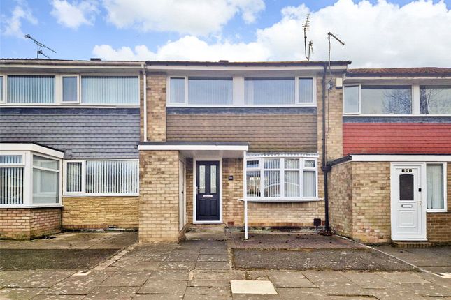Lowbiggin, Tyne and Wear NE5 3 bed terraced house for sale