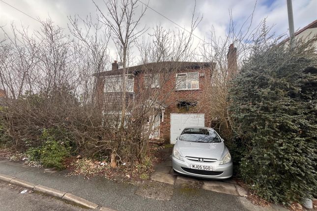 Thoresway Road, Wilmslow 5 bed detached house for sale