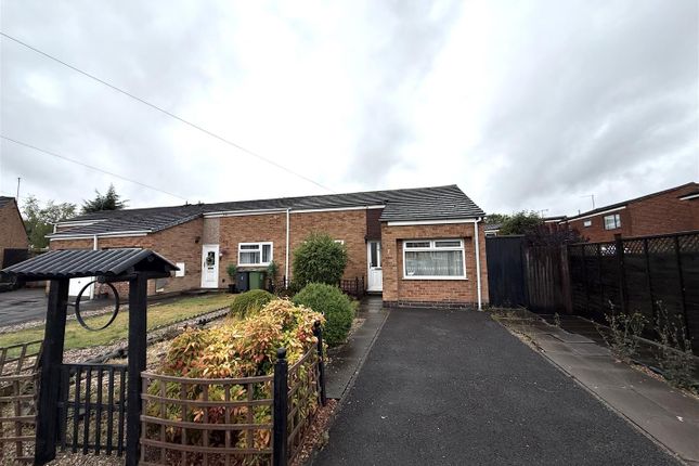 2 bedroom semi-detached bungalow for sale