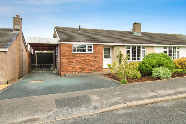 3 bedroom semi-detached bungalow for sale