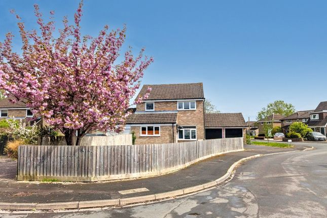Keels, Cricklade, SN6 3 bed link detached house for sale