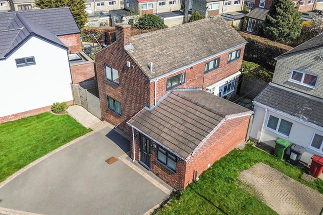 Heathfield Close, Dronfield, S18 3 bed detached house for sale