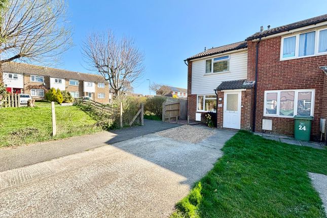 2 bedroom end of terrace house for sale