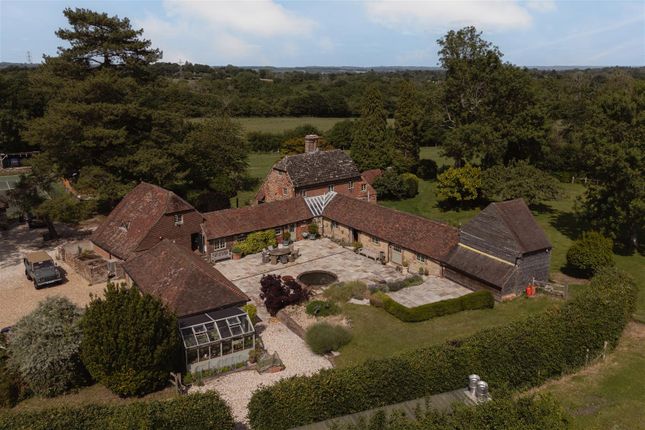 Colwood Lane, Warninglid, Haywards Heath 6 bed house for sale