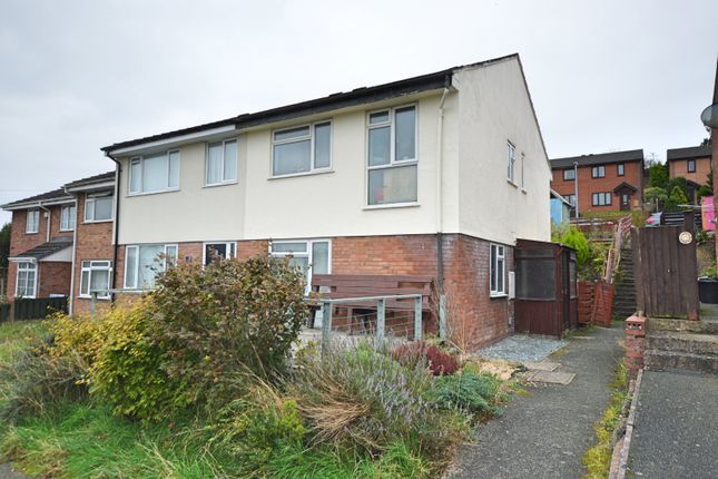 Brimmon Close, Newtown, Powys, SY16 3 bed semi