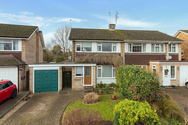 Willow Park, Otford, Sevenoaks, TN14 3 bed semi