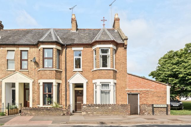 Cheddon Road, Taunton, Somerset, TA2 2 bed end of terrace house for sale