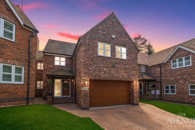 Tamarix Close, Gedling, Nottingham... 4 bed detached house for sale