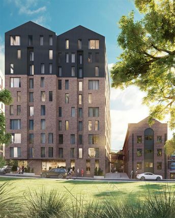 Simpson Street 1 bed apartment for sale