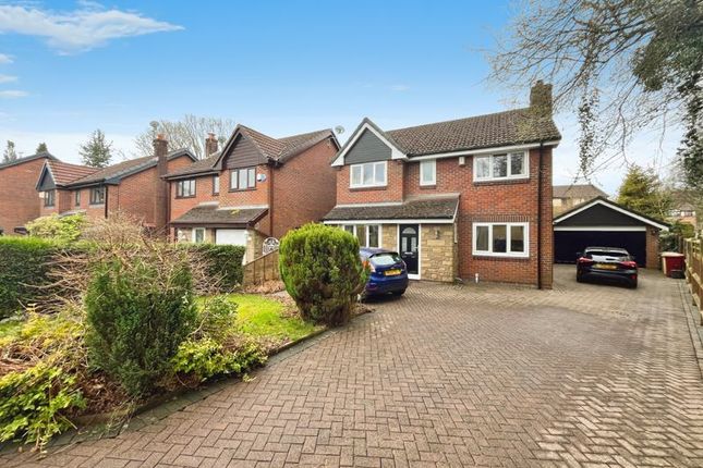 Springfield Road, Sharples 4 bed detached house for sale