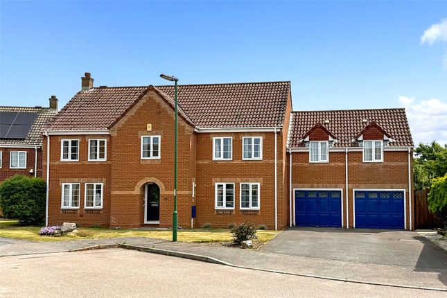 Toddington Park, Littlehampton, West... 5 bed detached house for sale