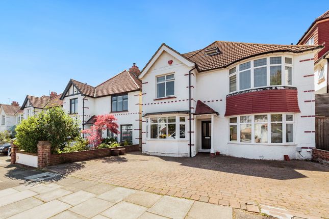 Mansfield Road, Hove, BN3 5 bed detached house for sale
