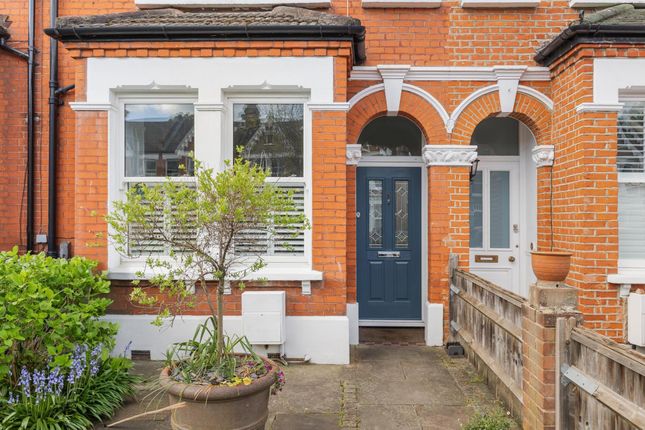 Clive Road, London, SE21 3 bed terraced house for sale