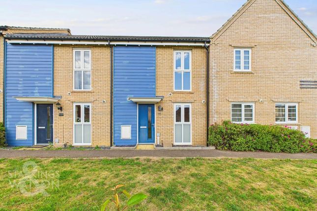 Fairway, Queens Hill, Norwich 2 bed terraced house for sale