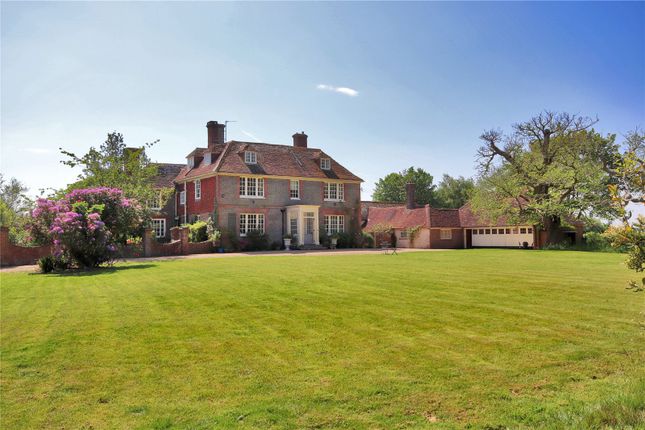 North Street, Hellingly, Hailsham... 6 bed detached house for sale