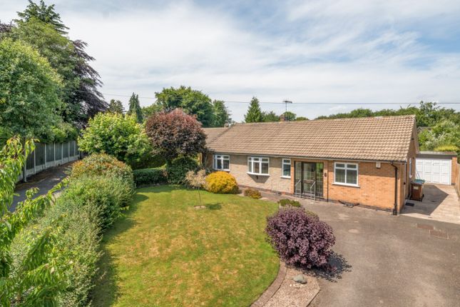 Court Crescent, Nottingham NG8 3 bed detached bungalow for sale
