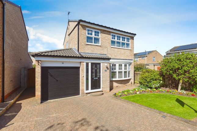 3 bed detached house