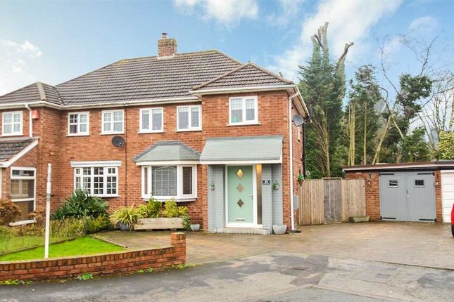 Fotherley Brook Road, Walsall WS9 3 bed semi