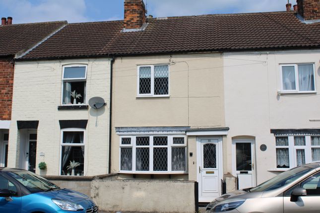 Glebe Road, Brigg, DN20 3 bed terraced house for sale