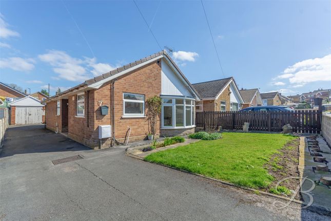 3 bed detached bungalow