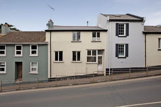 Bitton Park Road, Teignmouth, TQ14 2 bed terraced house for sale
