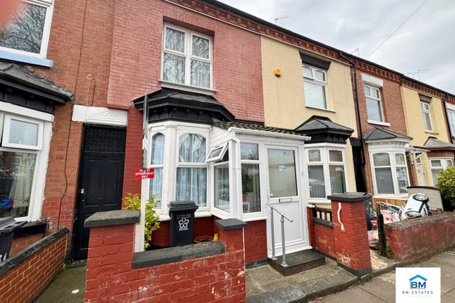 Bridge Road, Leicester LE5 2 bed terraced house for sale